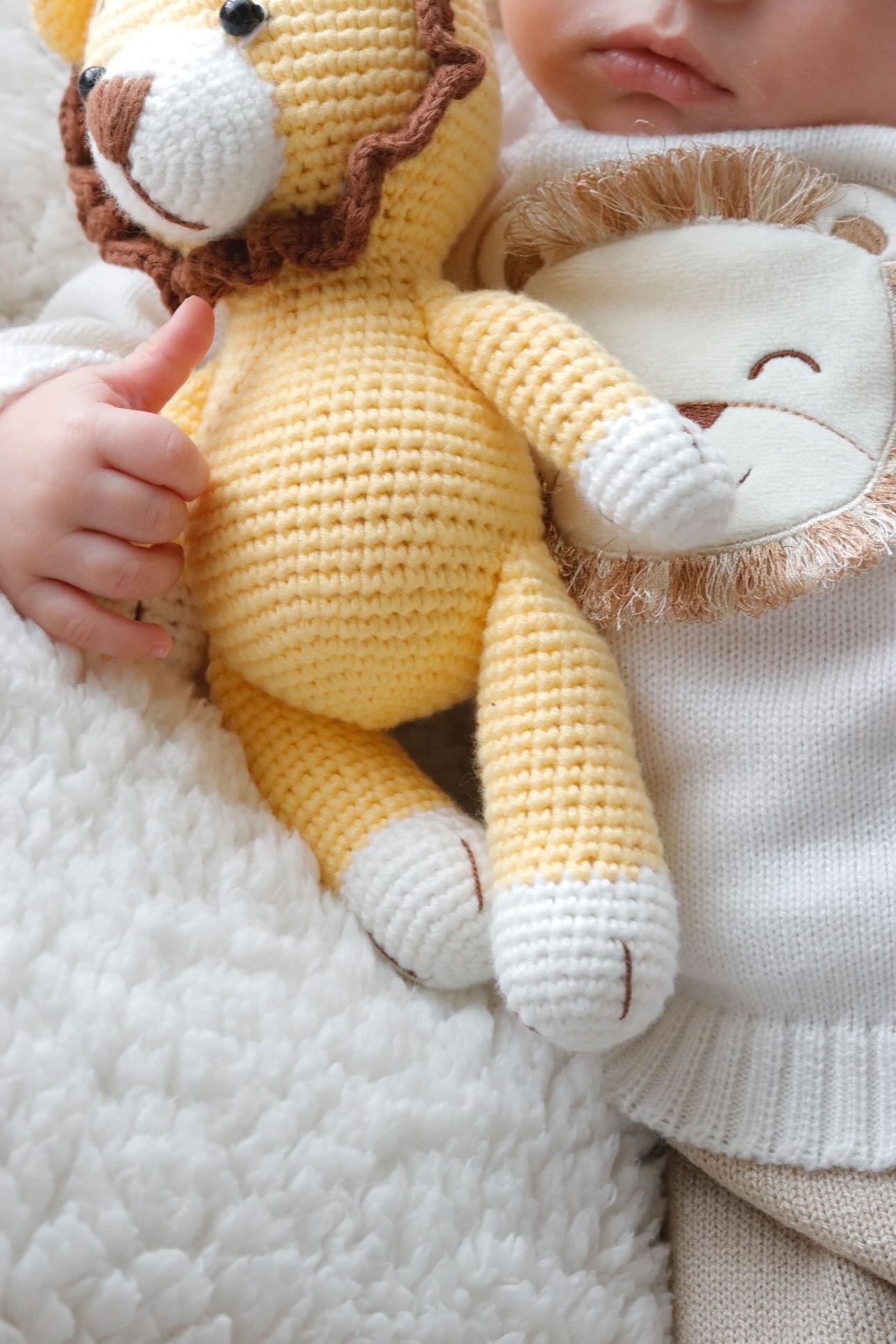 León Amarillo