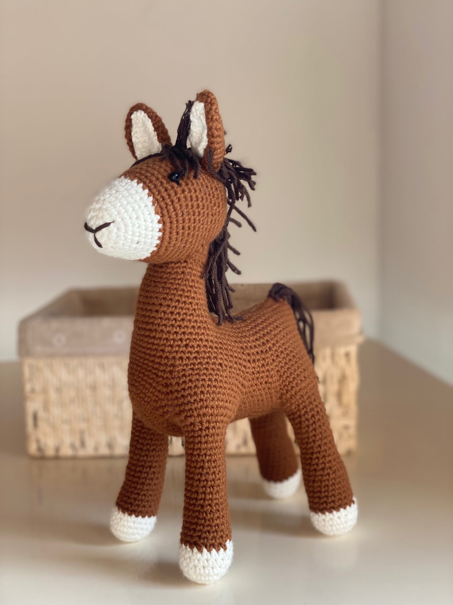 Caballito 30 cms