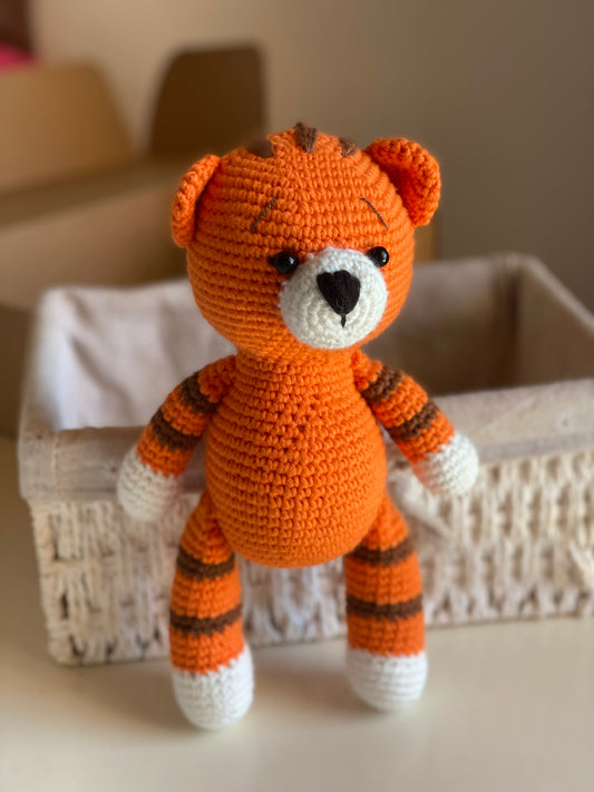 Tigre Naranja
