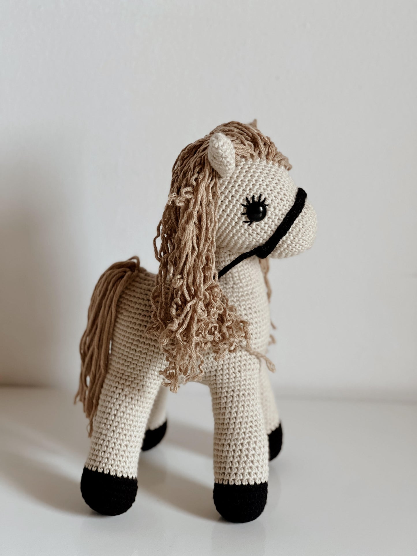Caballo Beige