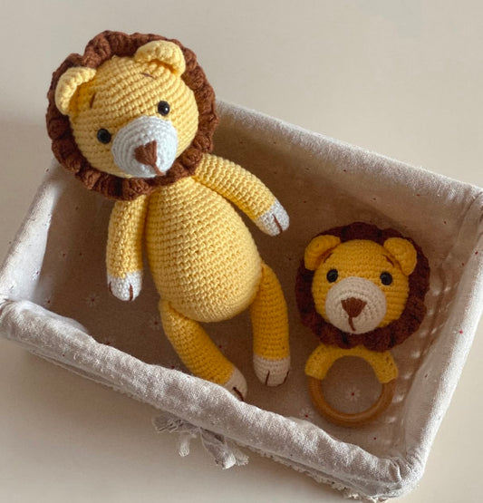 Kit Leoncito Amarillo
